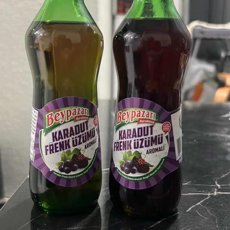 Karadut Frenk Üzümlü Soda Sorunları
