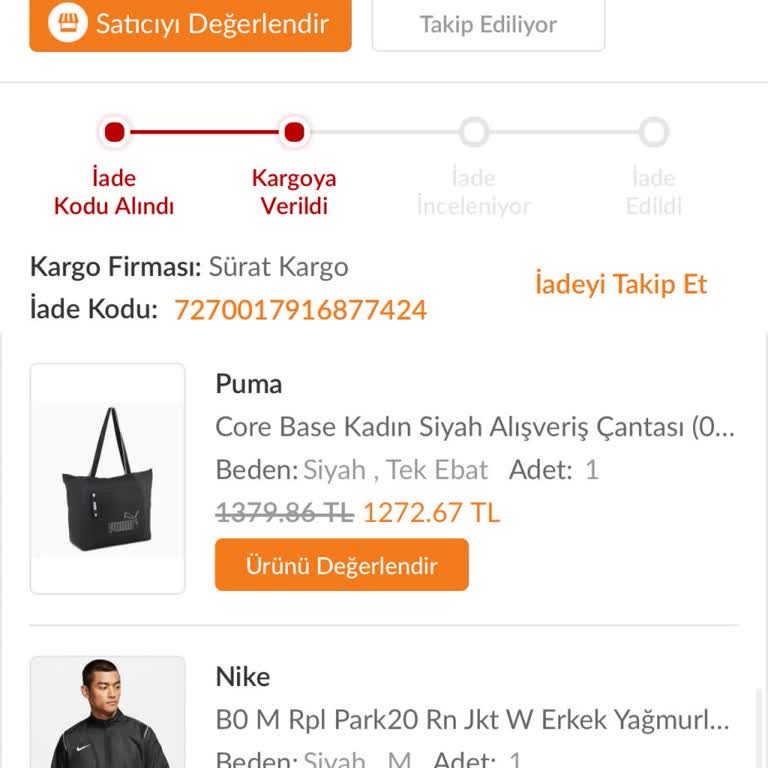 İade Sürecinde Yaşanan Sorunlar