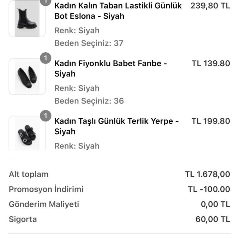 Marjinfootwear.top Ürünleri Göndermiyor!