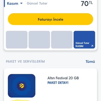 Turkcell Festival Kampanyasında Taahhüt Süresi Yanıltmacası