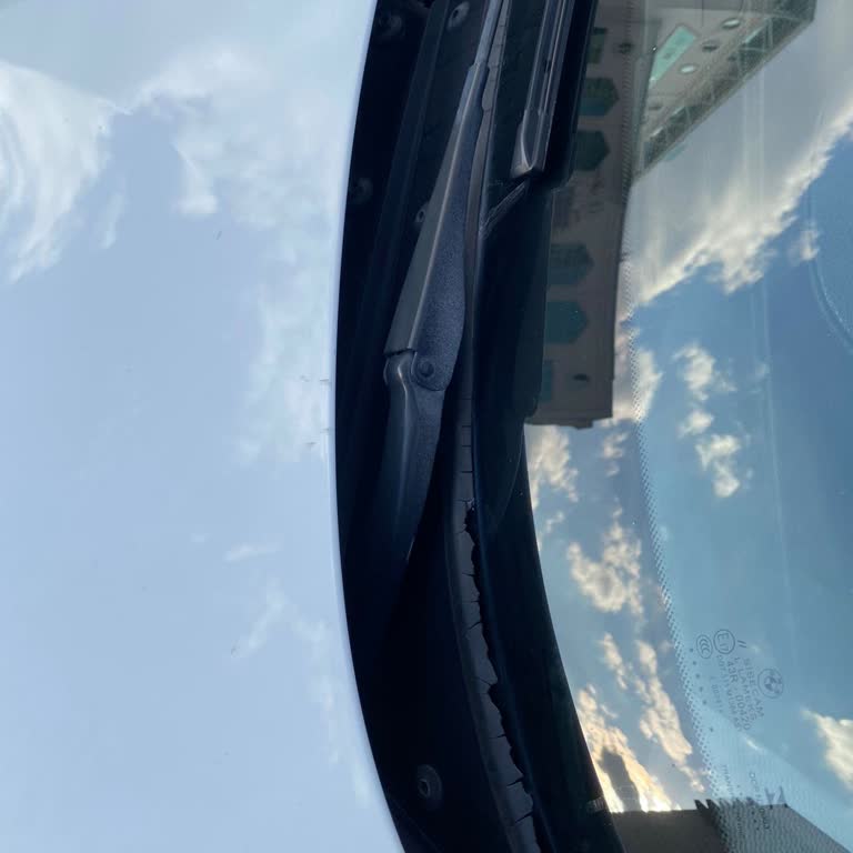 BMW 116d Ön Cam Fitili Sorunu: Üretim Kaynaklı Problem