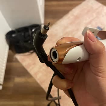 Fakir Marka Saç Maşası Elektrik Çarpması Tehlikesi