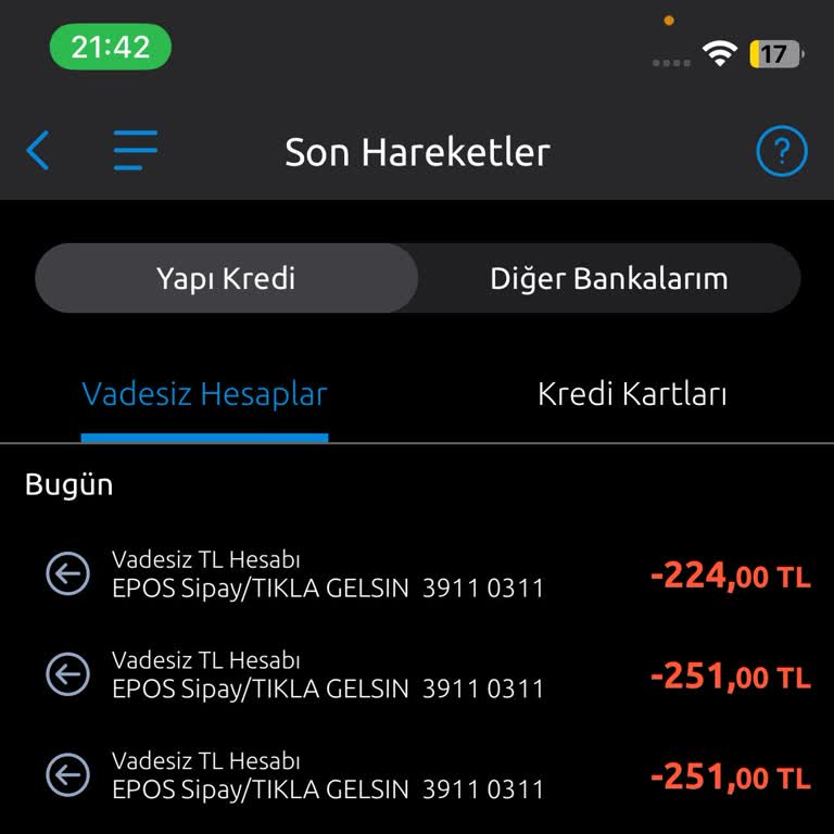 Para Yükleme İşleminde Çifte Çekim Sorunu