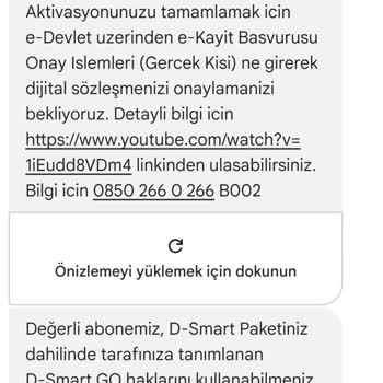 İnternet Altyapısı Sorunu Ve Yanıltıcı Bilgilendirme