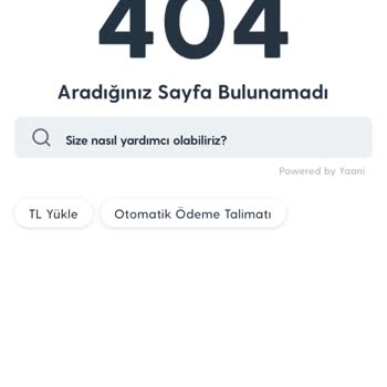Turkcell Uygulamasındaki Sürekli Hatalar