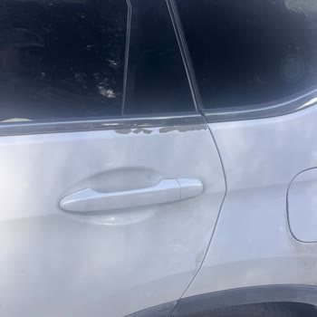 Honda CRV'de Boya Dökülmesi Ve Servis İlgisizliği