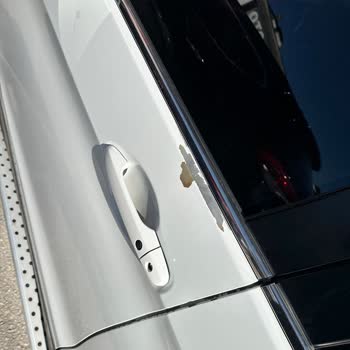 Honda CRV'de Boya Dökülmesi Ve Servis İlgisizliği