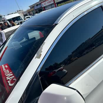 Honda CRV'de Boya Dökülmesi Ve Servis İlgisizliği