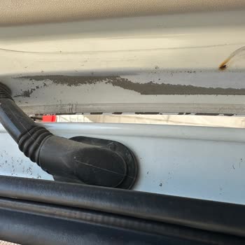 Honda CRV'de Boya Dökülmesi Ve Servis İlgisizliği