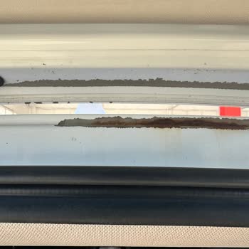 Honda CRV'de Boya Dökülmesi Ve Servis İlgisizliği