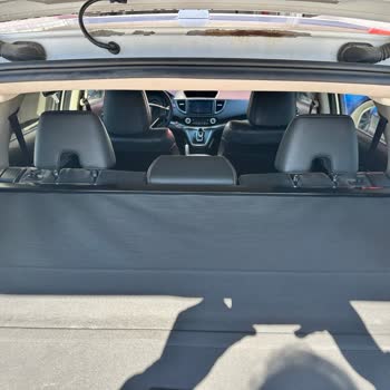 Honda CRV'de Boya Dökülmesi Ve Servis İlgisizliği