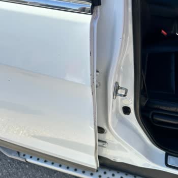 Honda CRV'de Boya Dökülmesi Ve Servis İlgisizliği