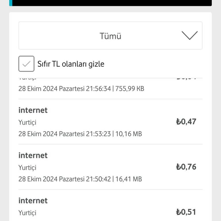 Bilinmeyen Abonelik Ve Haksız Ücret Kesintisi