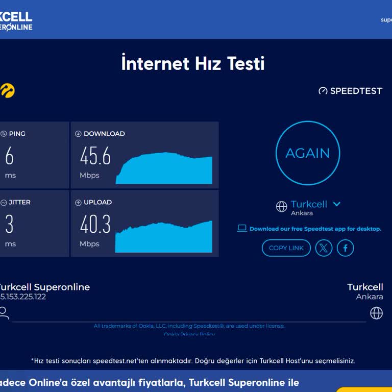 İnternet Hizmetinde Sürekli Aksaklık Ve Destek Eksikliği