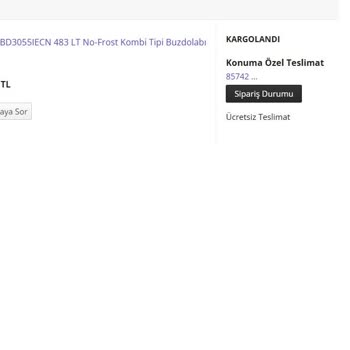 N11 Üzerinden Aldığım Buzdolabı 34 Gündür Teslim Edilmedi