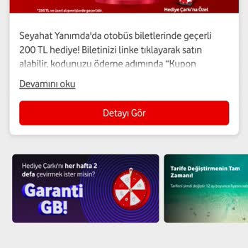 Kullanılamayan Hediye İndirimi Ve Yetersiz Müşteri Hizmeti