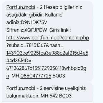 Kullanmadığım Hizmet İçin Fatura Şoku