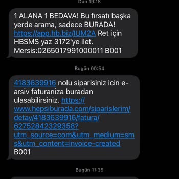 Yanıltıcı Kampanya Ve Keyfi Sipariş İptali