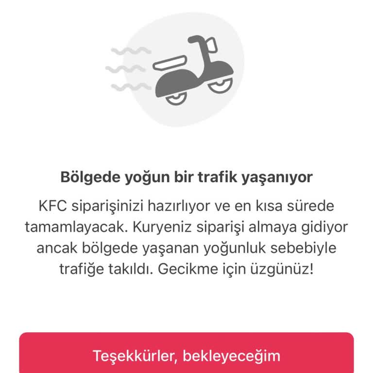 Yemeksepeti Uygulamasında Teslimat Sorunu Ve Müşteri Hizmetleri Yetersizliği