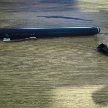 Sevilen Kalemin Ani Kırılması Üzdü