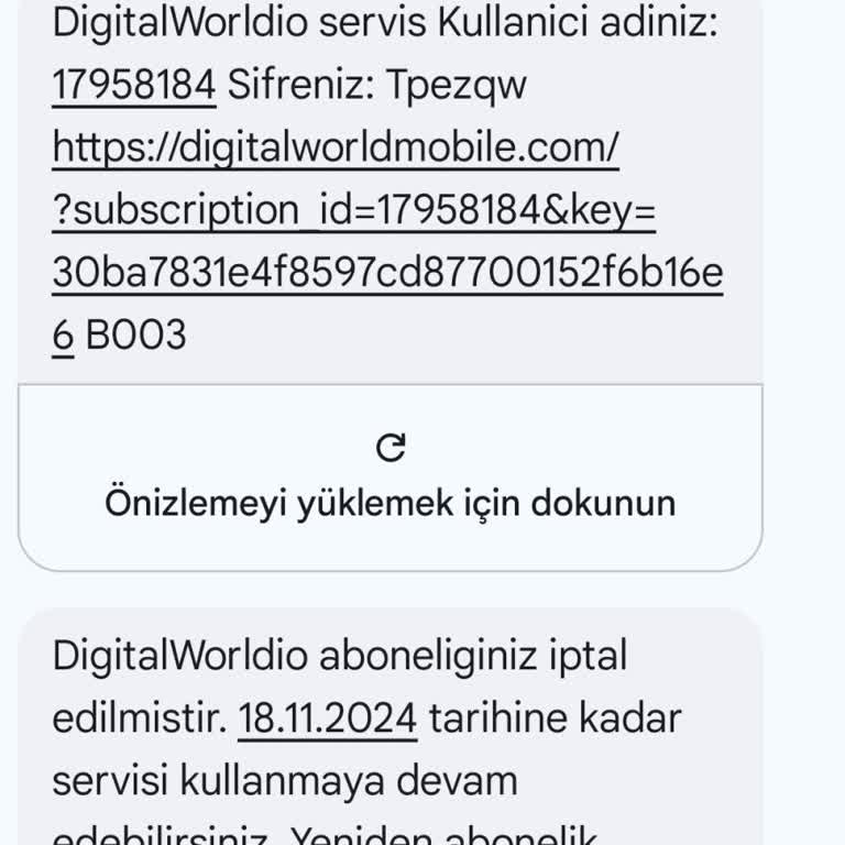 Hatalı Fatura Ve Yanlış Üyelik İşlemleri