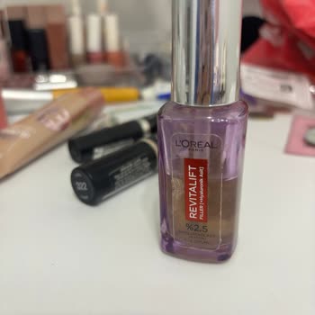 Göz Serumunda Beklenmedik Renk Değişimi Ve Parçacık Sorunu