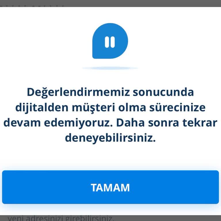 Denizbank Mobil Hesap Açma Sorunu Ve İlgisizlik
