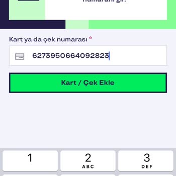 Pluxee Bakiyemin Habersiz İptali