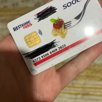 Pluxee Bakiyemin Habersiz İptali