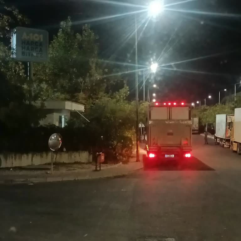 A101'de Düzensiz Ve Saygısız Teslimat Süreci