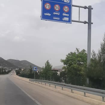 Emniyet Genel Müdürlüğü Hız Sınırı Karmaşası Ve Standartlaşma İhtiyacı