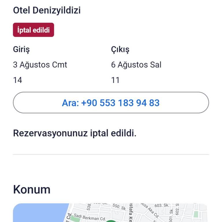 Geri Ödeme Sorunu Ve İletişim Eksikliği