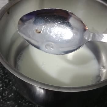 Sütün İçinden Çıkan Böcek Şoku