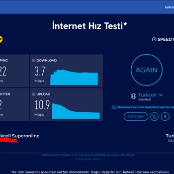 Superonline Modem Değişikliği Sonrası İnternet Sorunları