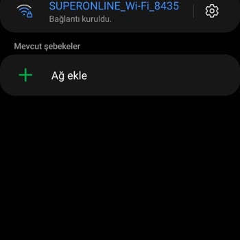 Superonline Modem Değişikliği Sonrası İnternet Sorunları