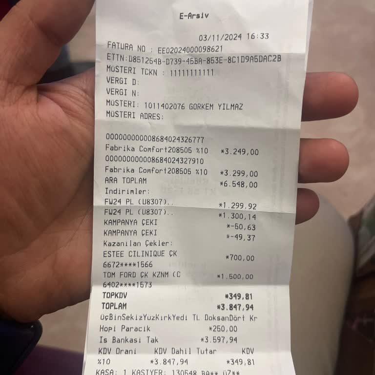 Yanlış Yönlendirme Ve İndirim Hakkının İhlali