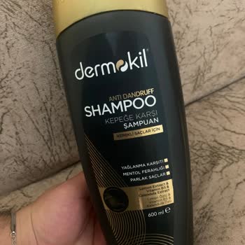 Dermokil Şampuanında Şok Edici Böcek Problemi