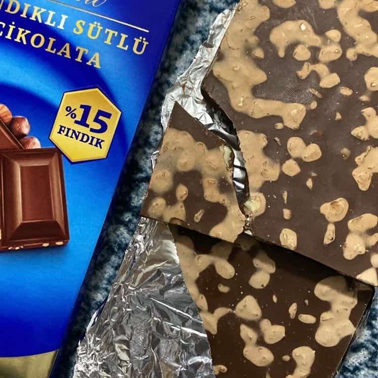 Bozuk Çikolata Ürünü İle Karşılaşma