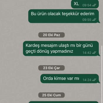 Defolu Ürün Ve İletişimsizlik Mağduriyeti