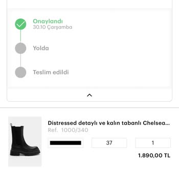 Ödeme Bekleyen Sipariş Ve Ulaşılamayan Müşteri Hizmetleri