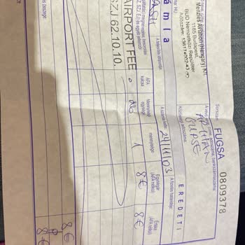 Kabin Bagajı Cezası Ve Kötü Muamele İddiası