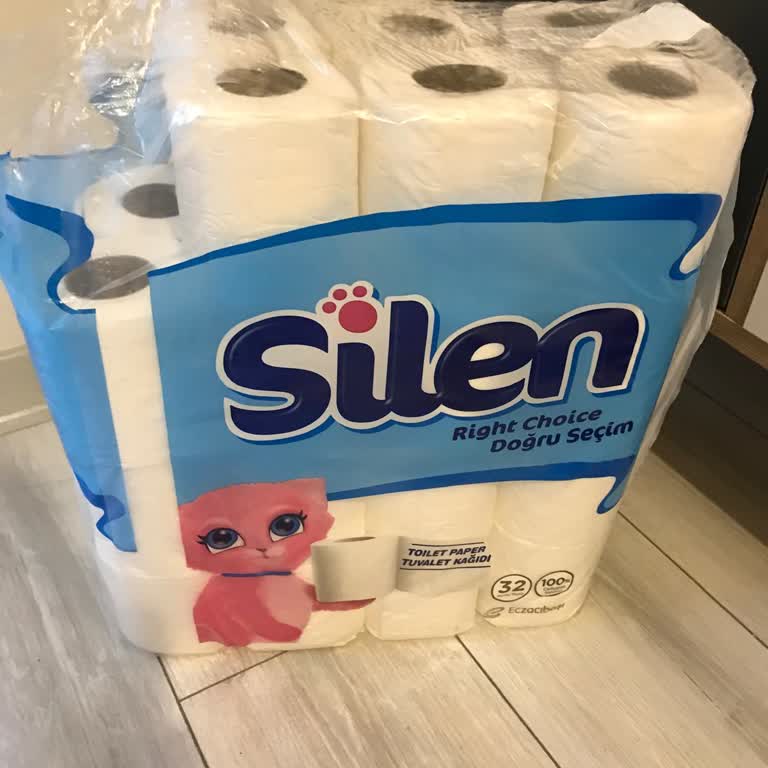 Silen Tuvalet Kağıtları: Kalitesiz Ve Hayal Kırıklığı Yaratan Bir Deneyim