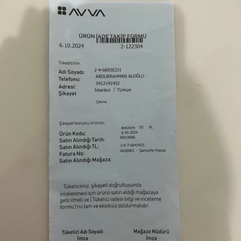 Uzun Süreli Müşterinin Yaşadığı Sorunlar