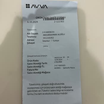 Uzun Süreli Müşterinin Yaşadığı Sorunlar