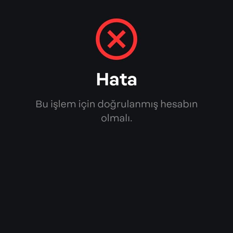 Papara Hesap Onayında Bilgi Eksikliği Sorunu!