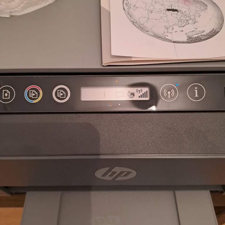 Yazıcı Kartuş Sorunu Nedeniyle Kullanılamıyor