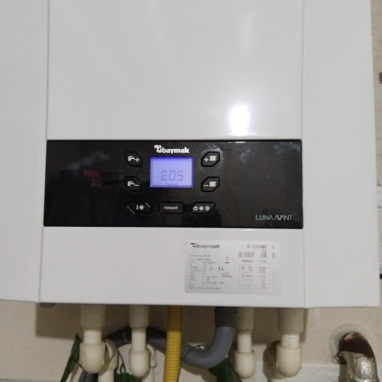 Baymak Kombi İle Bitmeyen Sorunlar