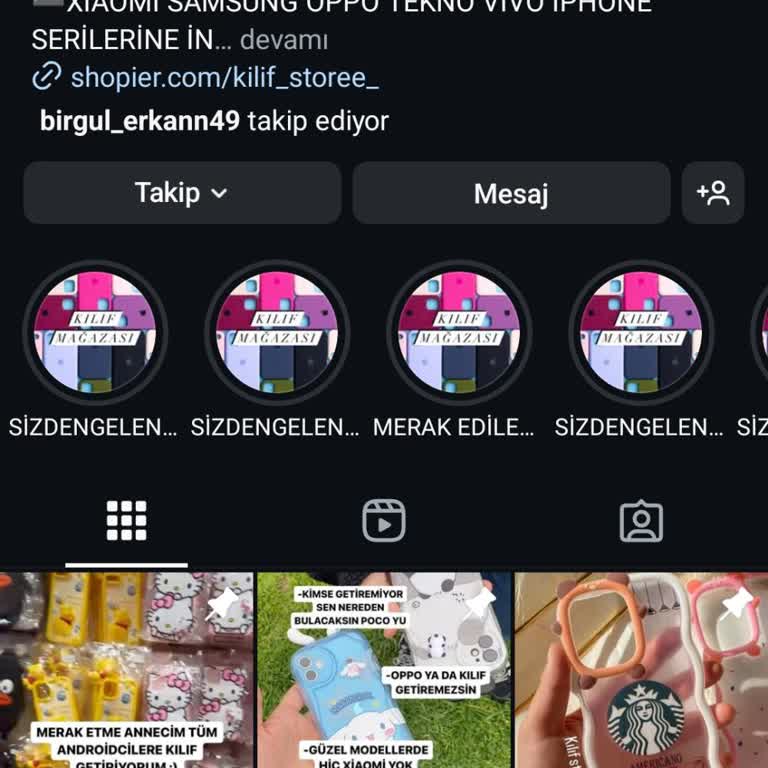 Kilif_storee_ Yanlış Ürün Gönderimi!