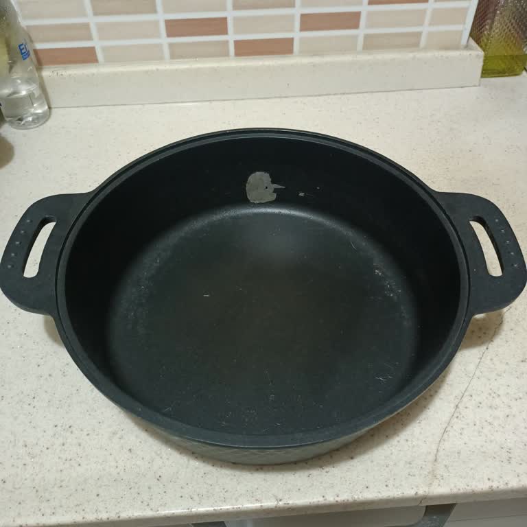 Döküm Tencere Takımında Kalite Sorunu