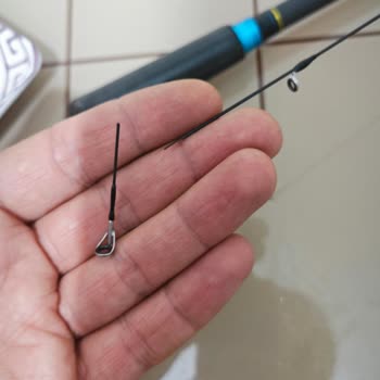 Üst Segment Daiwa Kamışın Kırılma Sorunu Müşteri Memnuniyetini Zedeliyor